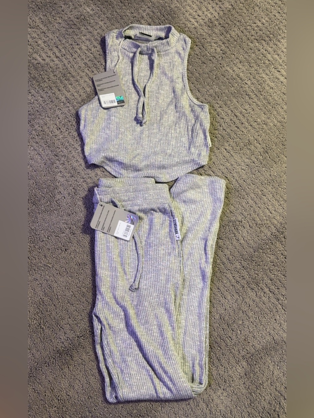 GymShark Slounge set